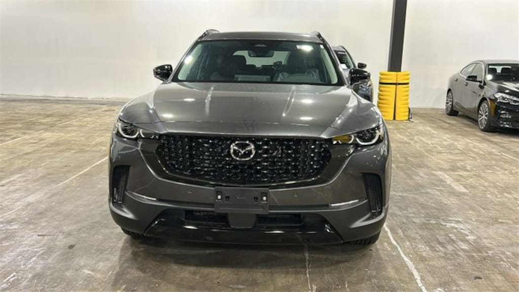 New 2026 Mazda CX-50 Hybrid Premium SUV