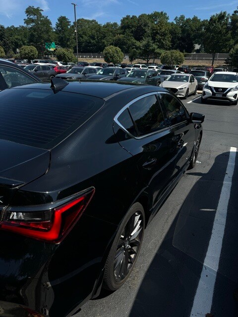 2022 Acura ILX Technology A-Spec photo 2