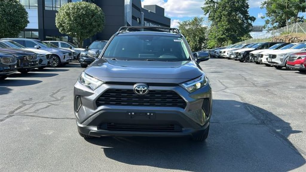 Used 2024 Toyota RAV4 XLE SUV