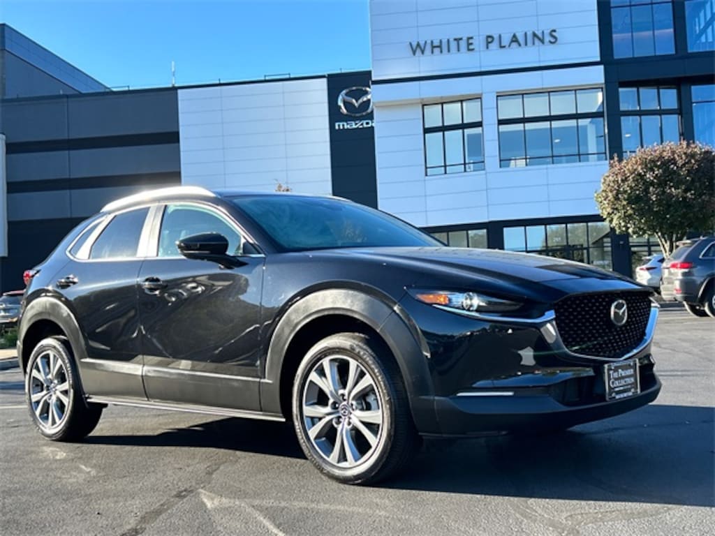 Certified 2022 Mazda CX-30 2.5 S Preferred Package SUV