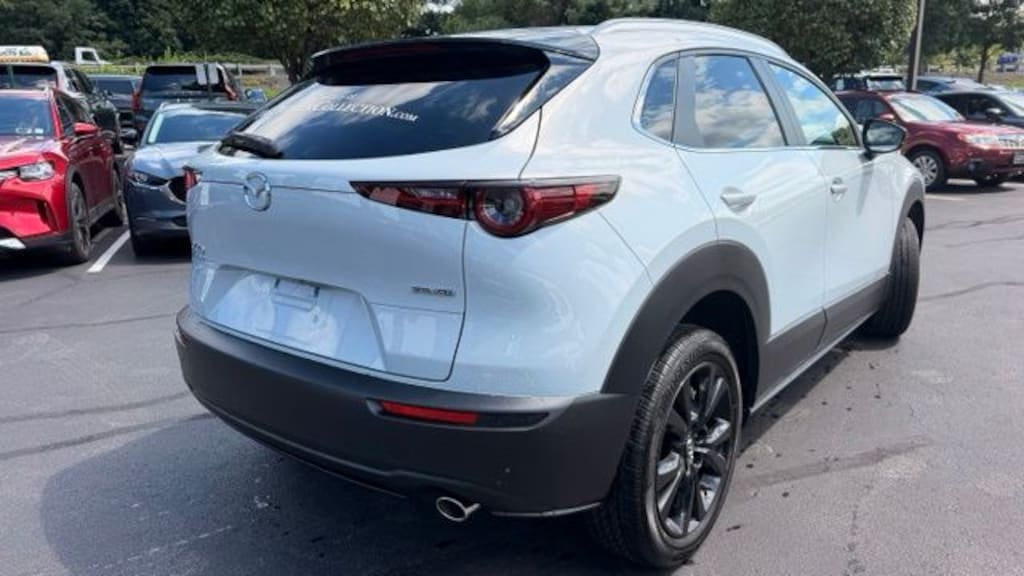 Used 2025 Mazda CX-30 2.5 S Select Sport SUV