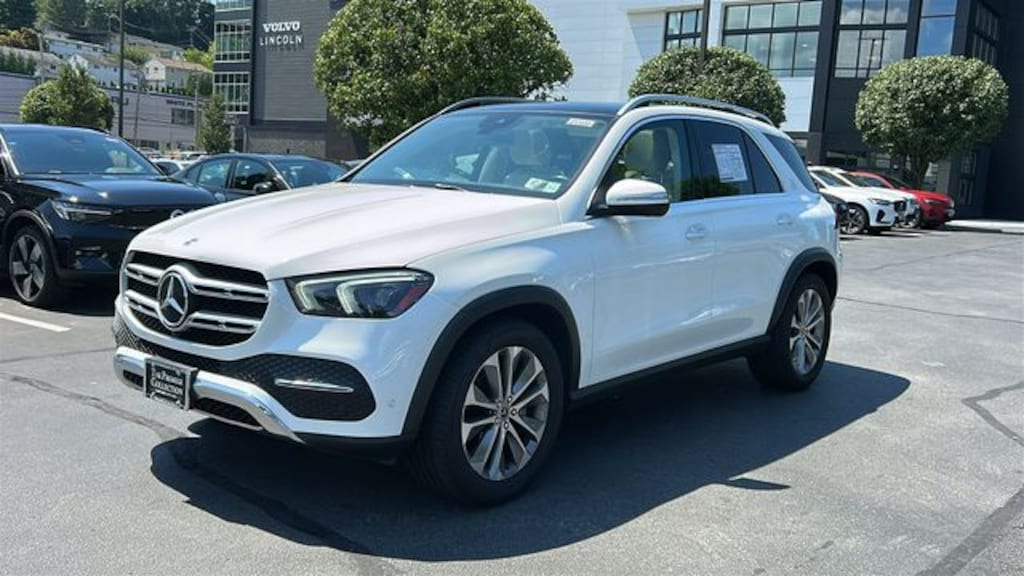 Used 2021 Mercedes-Benz GLE GLE 350 SUV