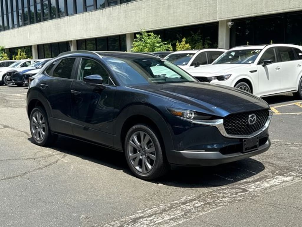 New 2026 Mazda CX-30 2.5 S Preferred SUV