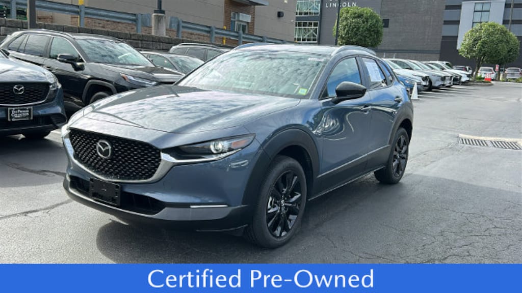 Used 2026 Mazda CX-30 2.5 S Carbon Edition SUV