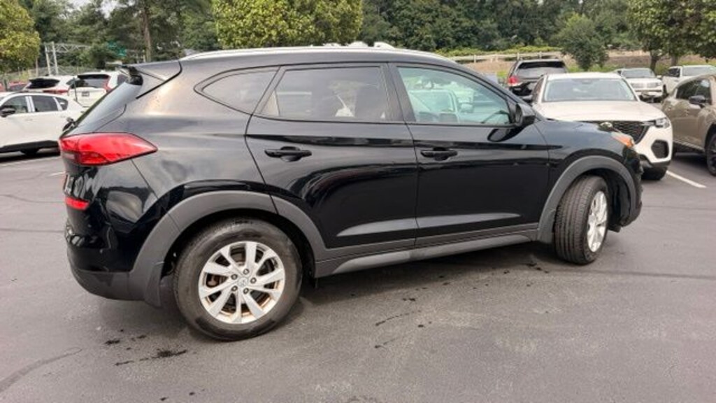 Used 2019 Hyundai Tucson Value SUV