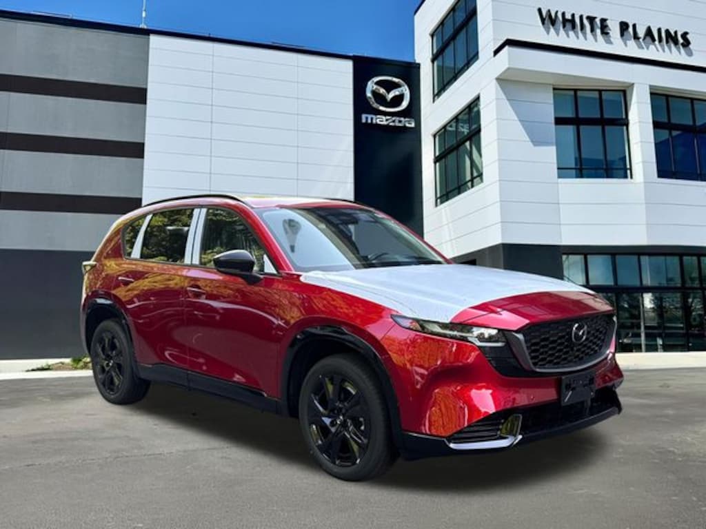 New 2026 Mazda CX-5 2.5 S Premium Plus SUV