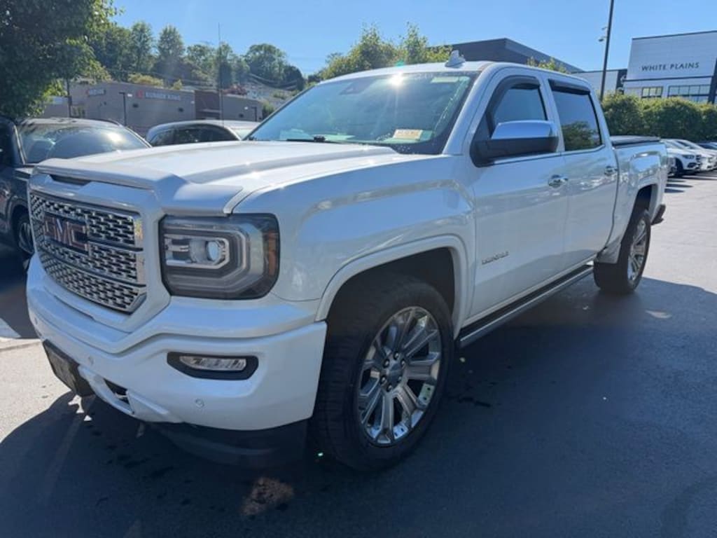 Used 2018 GMC Sierra 1500 Denali Truck