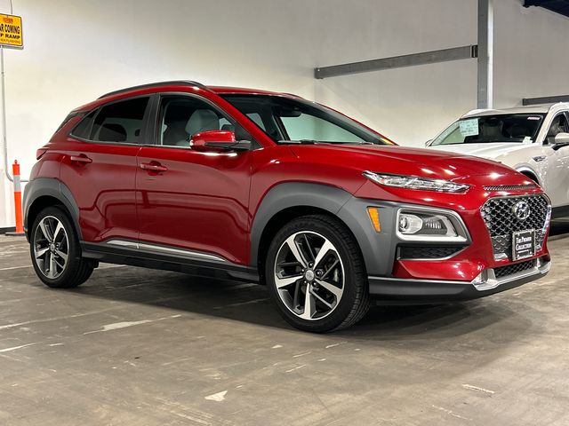 2021 Hyundai Kona Limited DCT AWD's photo