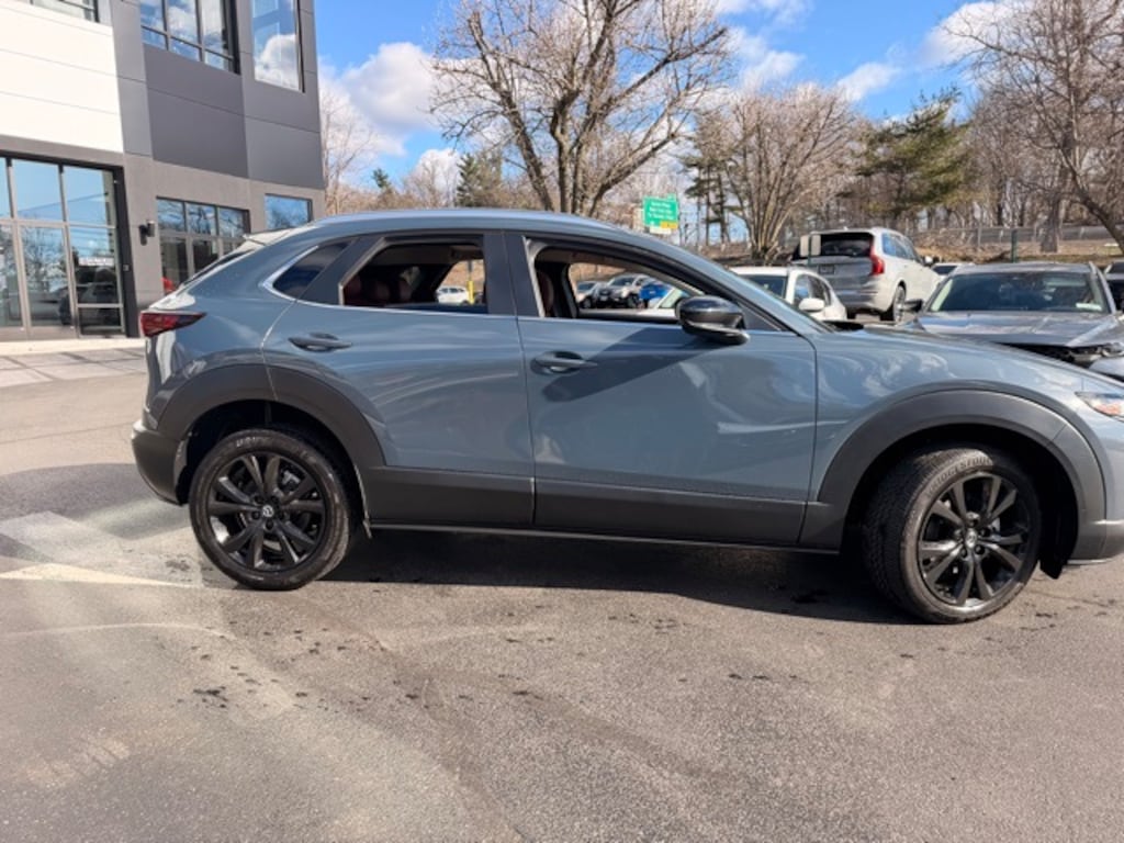 Certified 2023 Mazda CX-30 2.5 S Carbon Edition SUV
