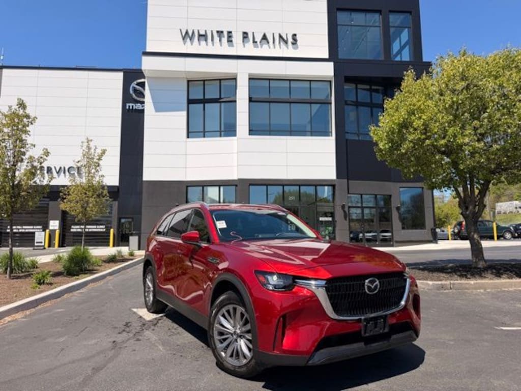 Certified 2024 Mazda CX-90 Phev Preferred SUV
