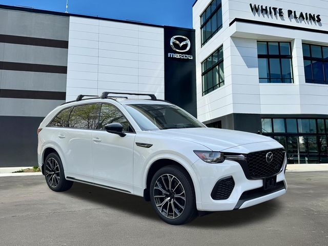 2026 Mazda CX-70 3.3 Turbo Premium S AWD's photo