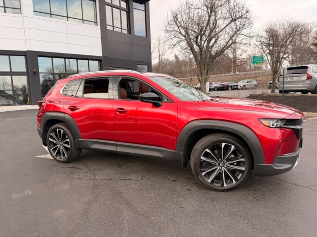 Certified 2024 Mazda CX-50 2.5 Turbo Premium Package SUV
