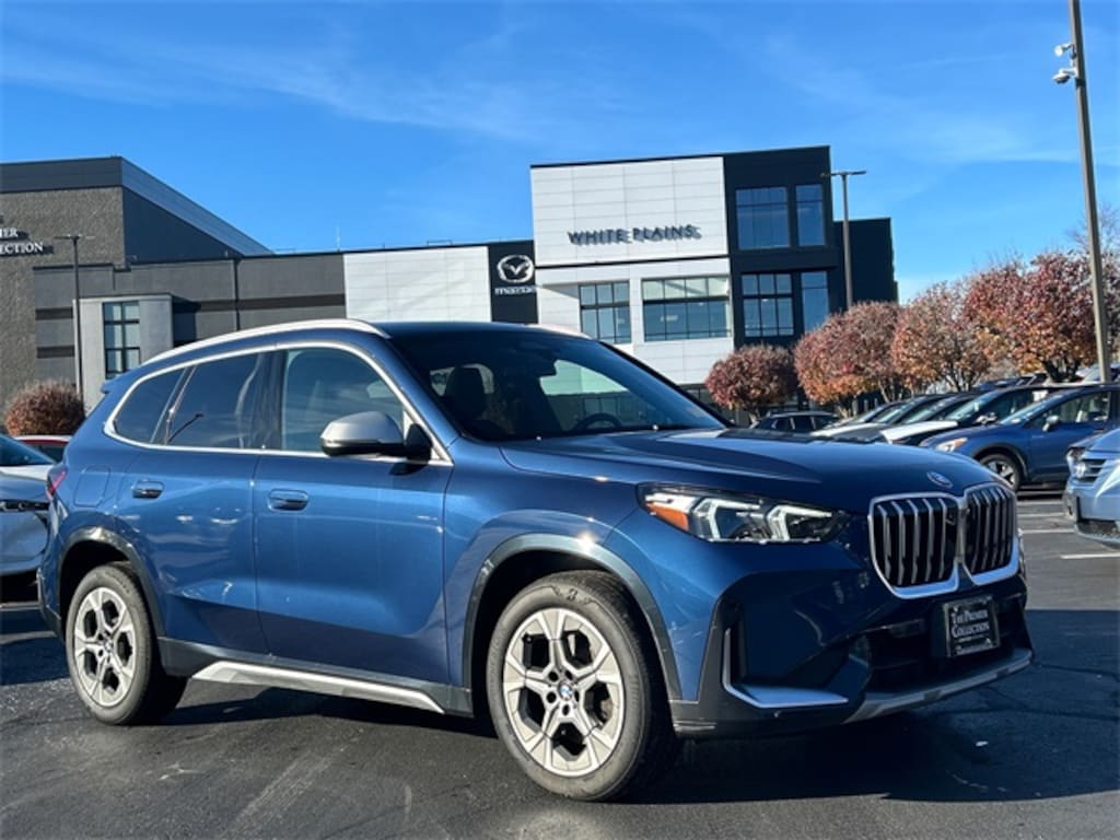 Used 2024 BMW X1 xDrive28i SUV