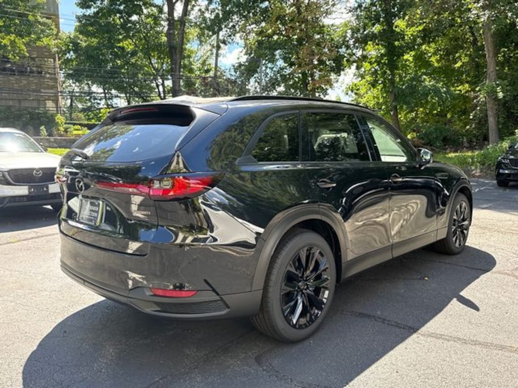 New 2026 Mazda CX-90 3.3 Turbo Premium SUV