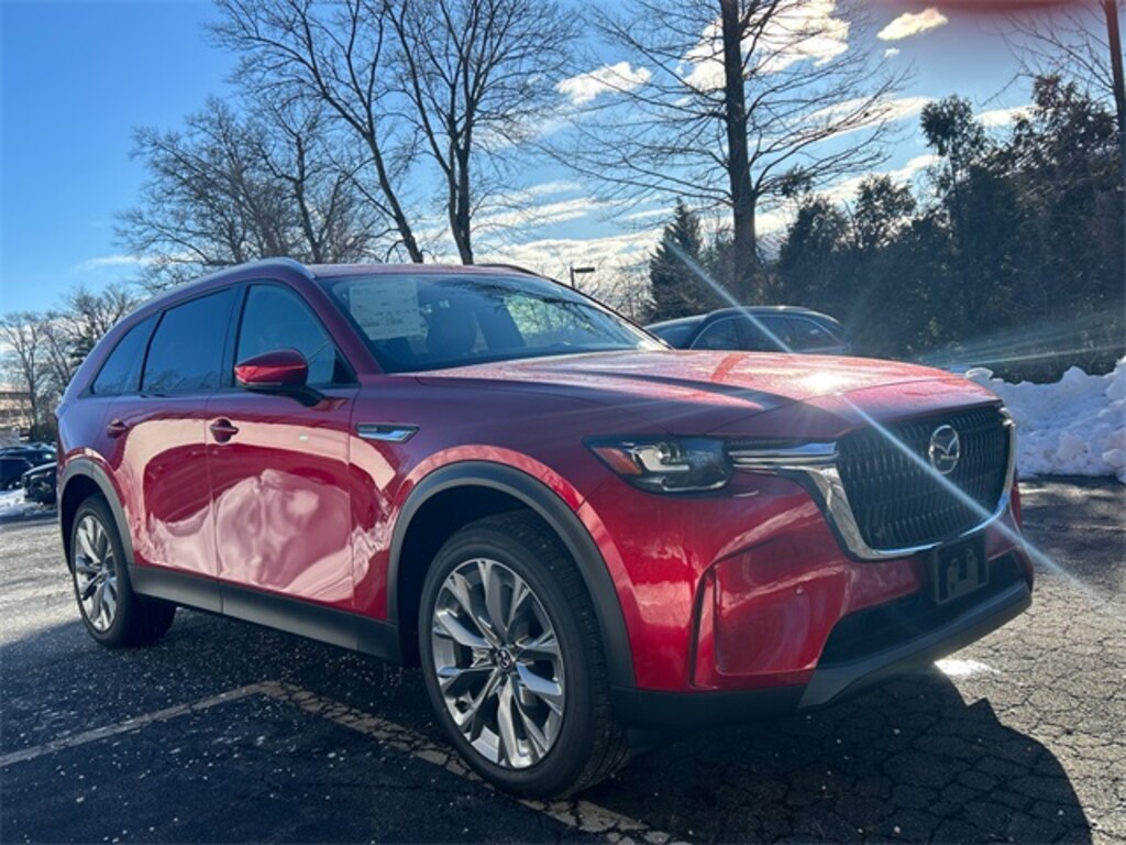 New 2026 Mazda CX-90 3.3 Turbo Preferred SUV