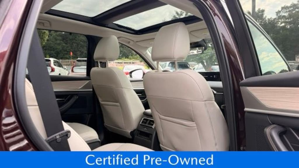 Certified 2024 Mazda CX-90 3.3 Turbo Premium SUV