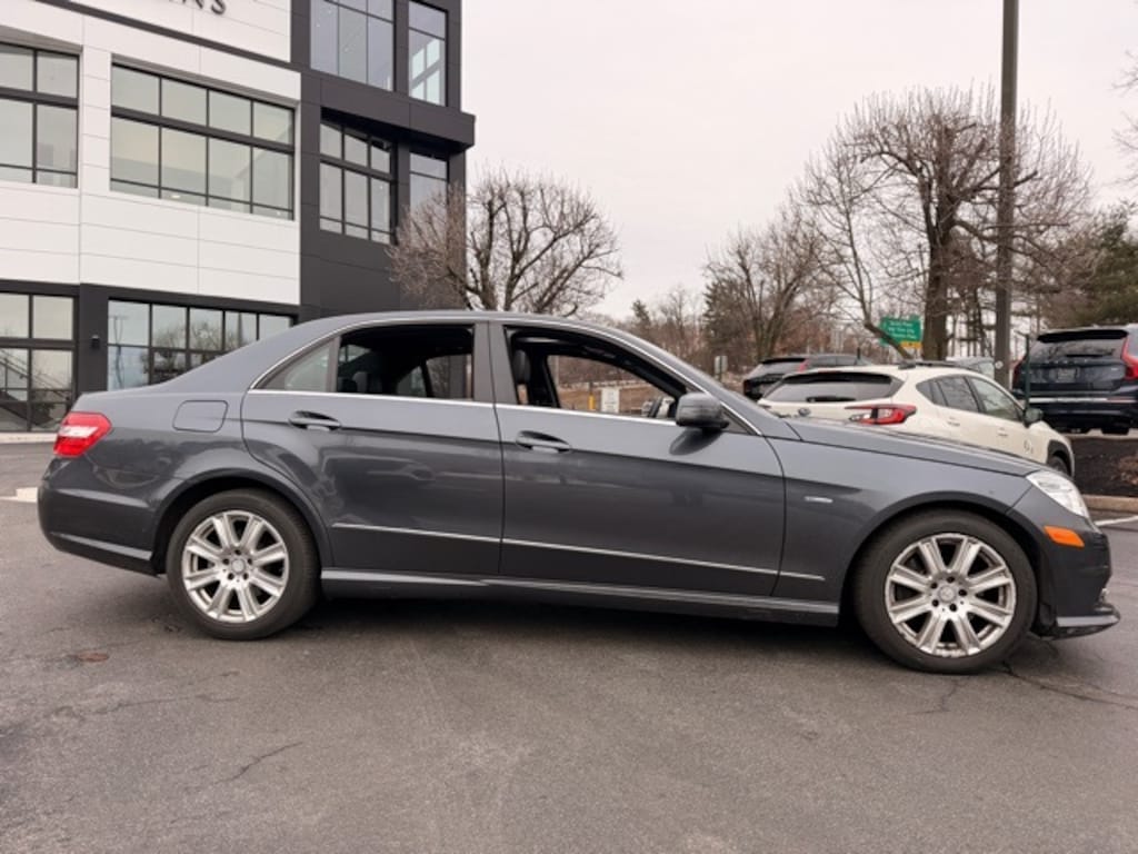 Used 2012 Mercedes-Benz E-Class E 350 Sedan