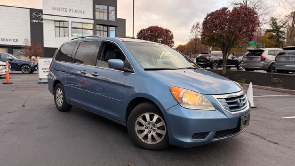 Used 2008 Honda Odyssey EX-L Minivan/Van