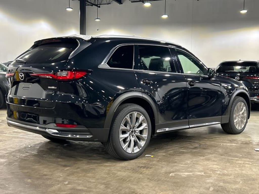 New 2026 Mazda CX-90 3.3 Turbo Premium Plus SUV