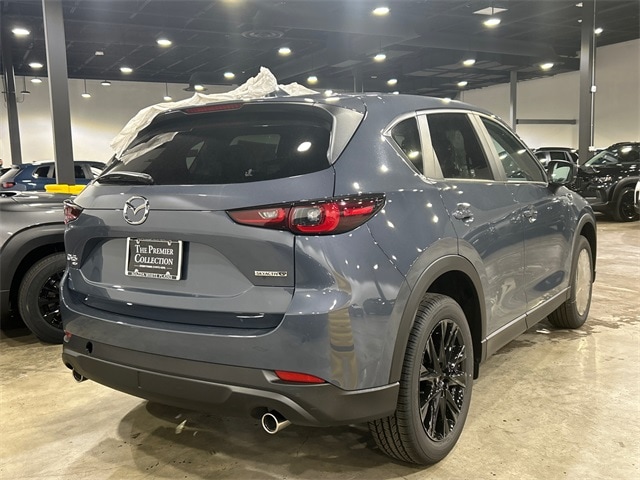 2025 Mazda CX-5 2.5 S Carbon photo 2