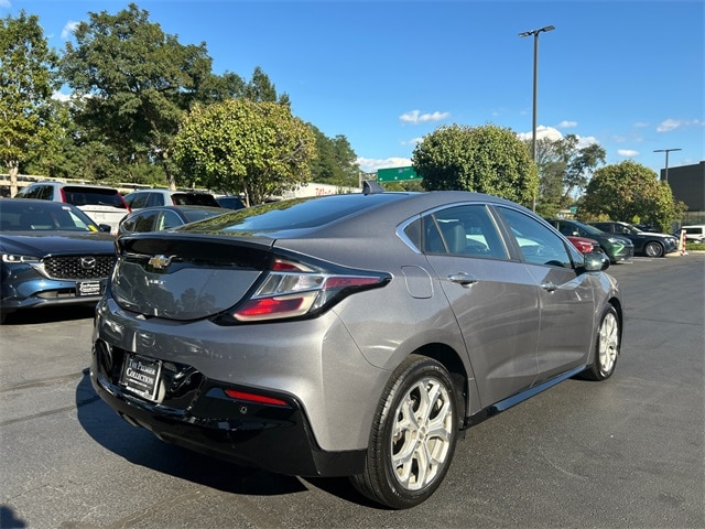 Used 2018 Chevrolet Volt Premier with VIN 1G1RD6S51JU133554 for sale in Elmsford, NY