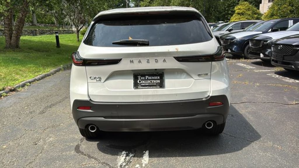 New 2026 Mazda CX-5 2.5 S Select SUV