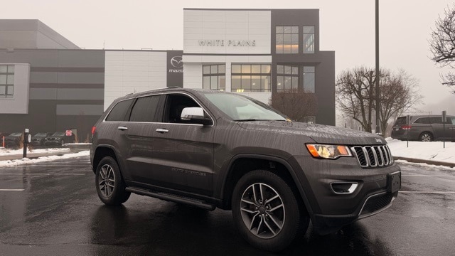 2019 Jeep Grand Cherokee Limited's photo