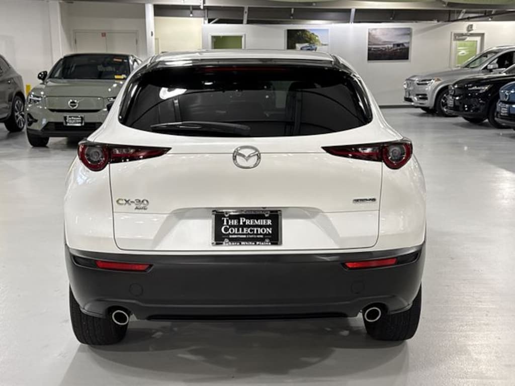 Certified 2021 Mazda CX-30 Select SUV