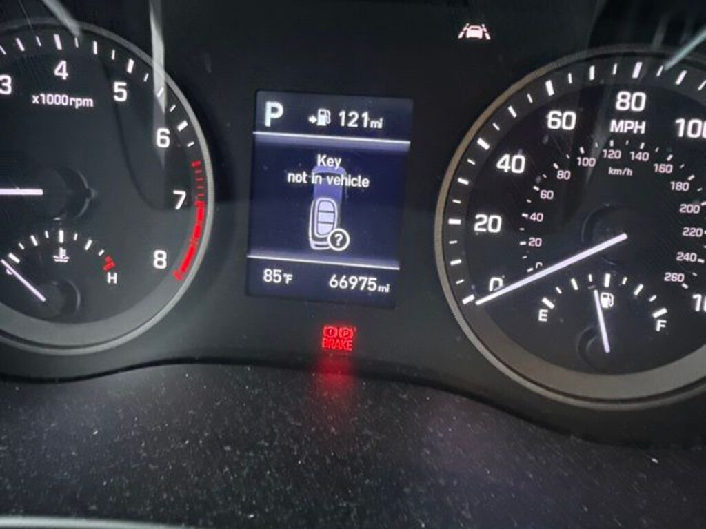 Used 2019 Hyundai Tucson Value SUV