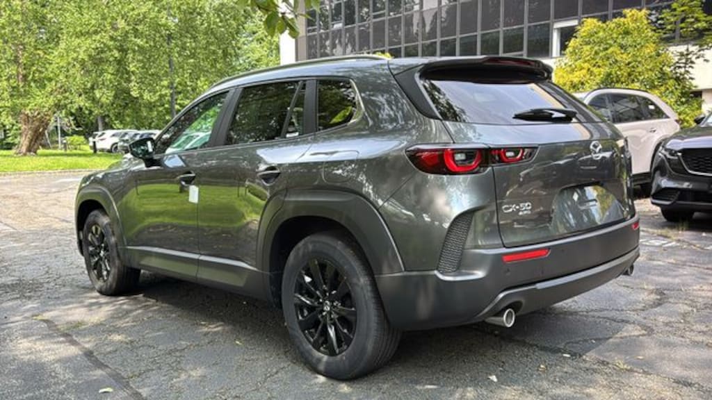 New 2026 Mazda CX-50 2.5 S Preferred SUV
