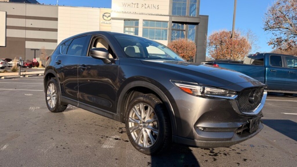 Used 2021 Mazda CX-5 Grand Touring Reserve SUV