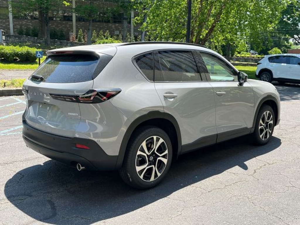 New 2026 Mazda CX-5 2.5 S Preferred SUV