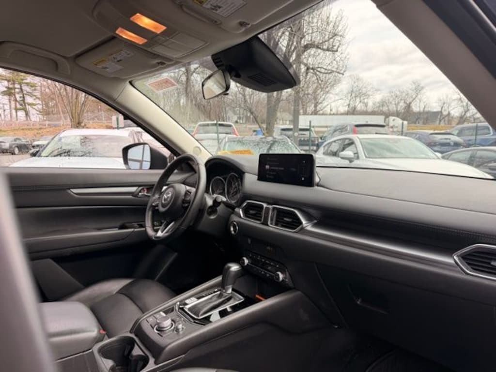 Certified 2024 Mazda CX-5 2.5 S Select Package SUV
