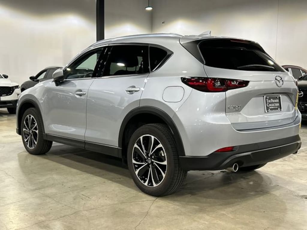 Certified 2023 Mazda CX-5 2.5 S Premium Plus Package SUV