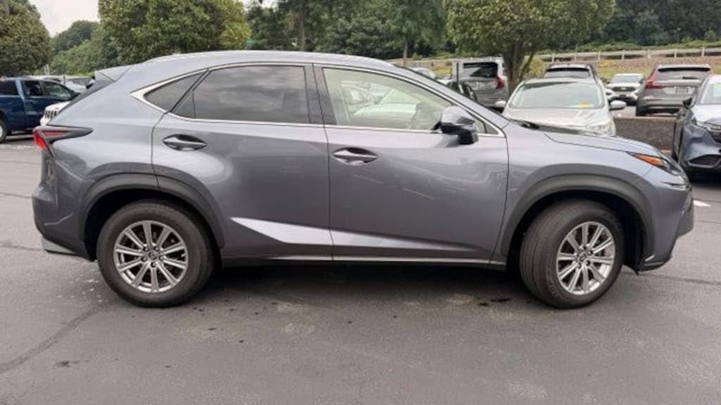 Used 2021 Lexus NX 300 Base SUV