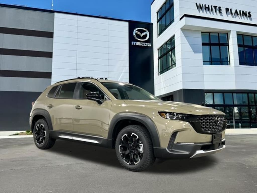 New 2026 Mazda CX-50 2.5 Turbo Meridian Edition SUV