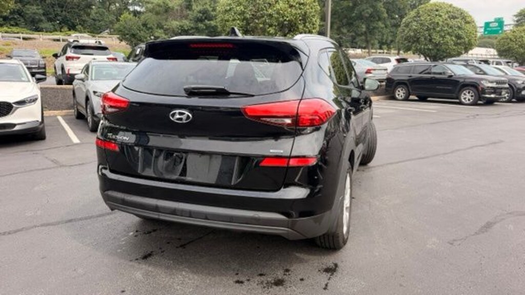 Used 2019 Hyundai Tucson Value SUV