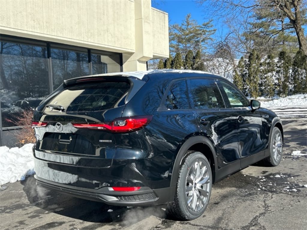 New 2026 Mazda CX-90 3.3 Turbo Preferred SUV