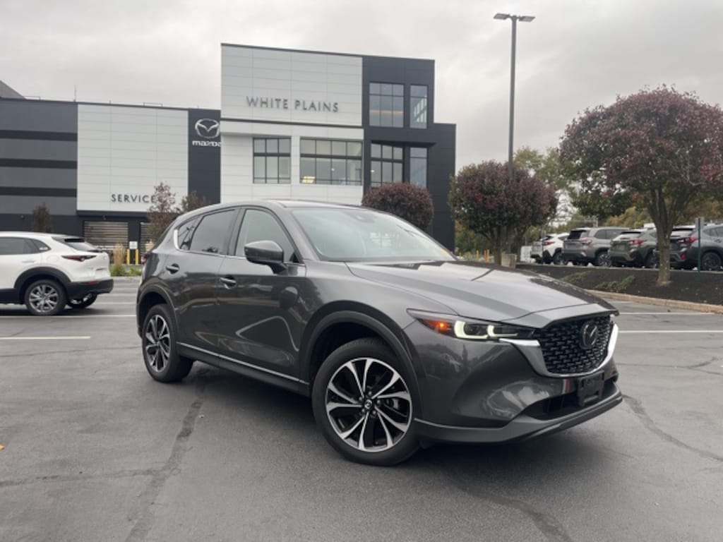Certified 2023 Mazda CX-5 2.5 S Premium Package SUV