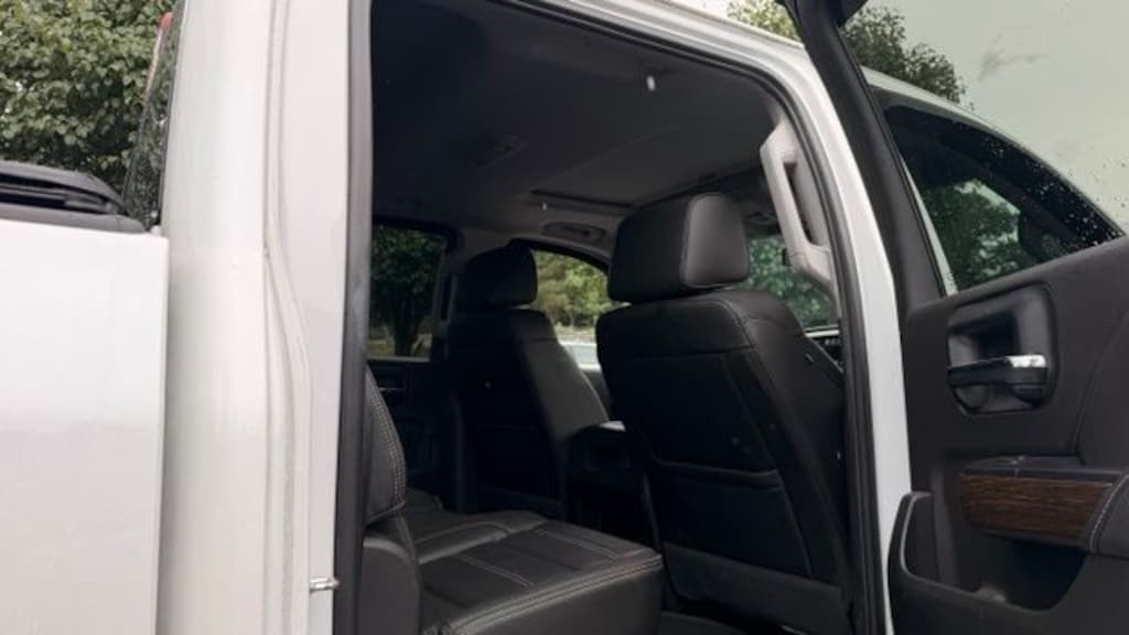 Used 2018 GMC Sierra 1500 Denali Truck