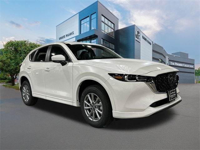 2025 Mazda CX-5 S Select Package's photo