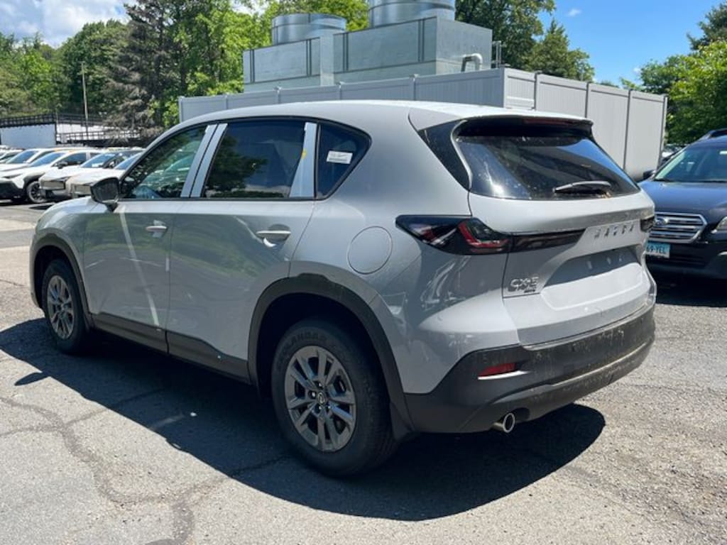 New 2026 Mazda CX-5 2.5 S Select SUV