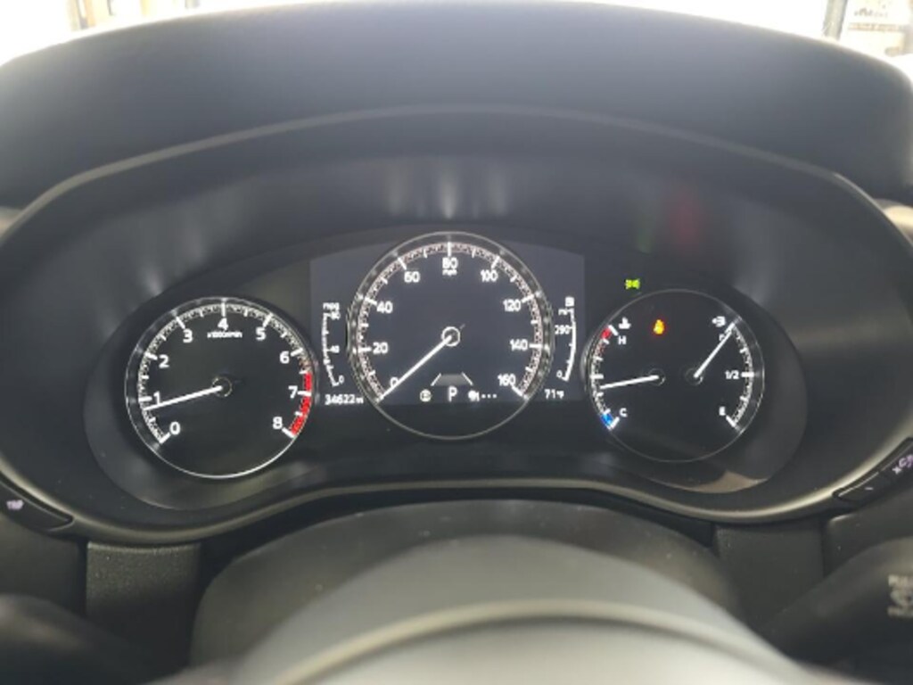 Certified 2025 Mazda CX-5 2.5 S Premium Plus Package SUV