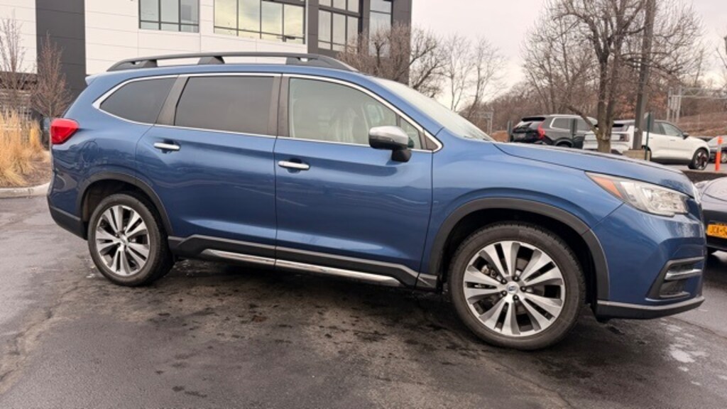 Used 2020 Subaru Ascent Touring SUV
