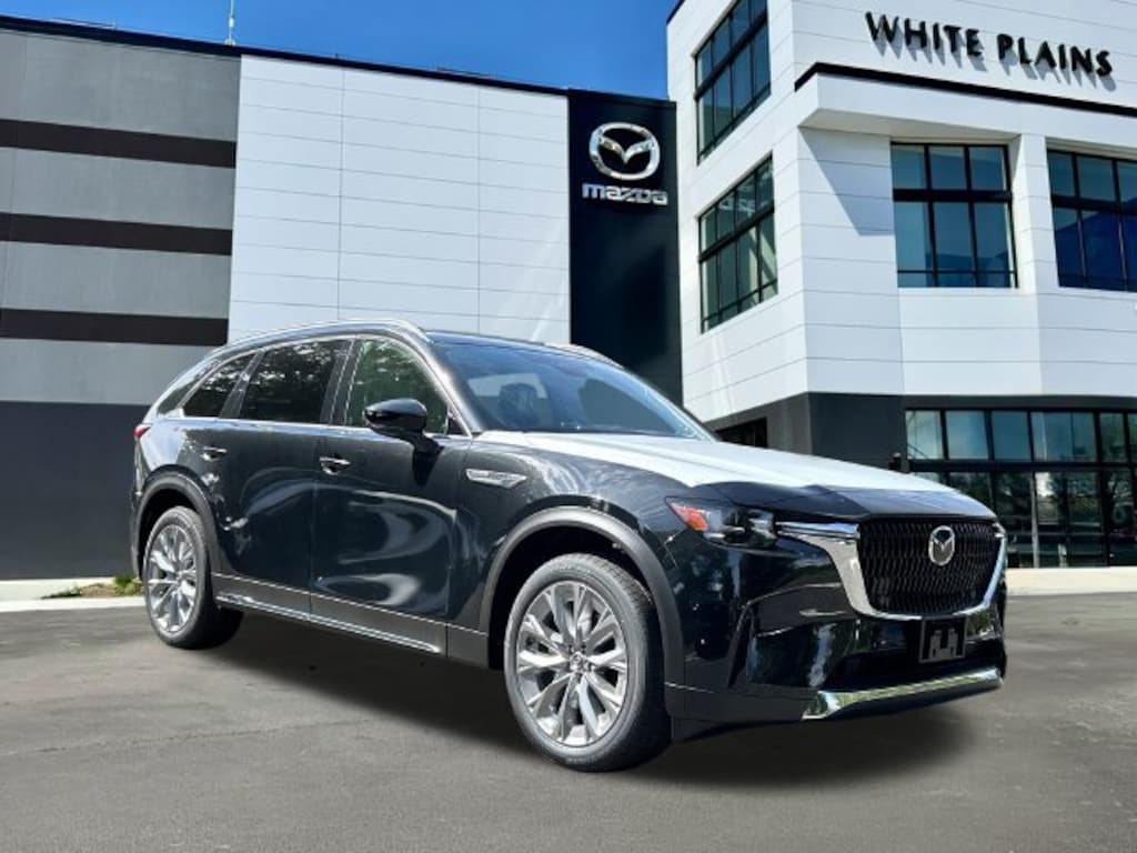New 2026 Mazda CX-90 Premium Plus Sport Utility