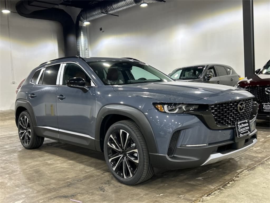 New 2026 Mazda CX-50 2.5 Turbo SUV