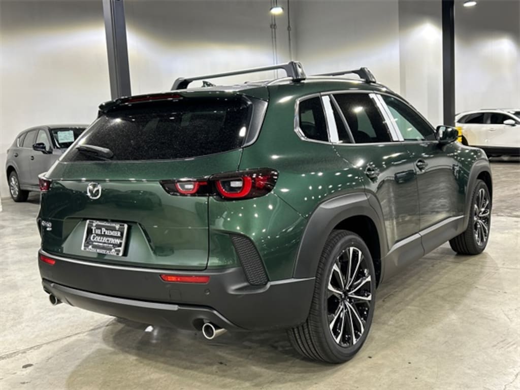 New 2026 Mazda CX-50 2.5 S SUV