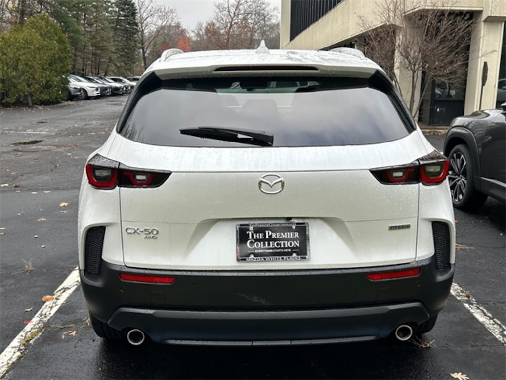 New 2026 Mazda CX-50 Hybrid Premium Plus SUV