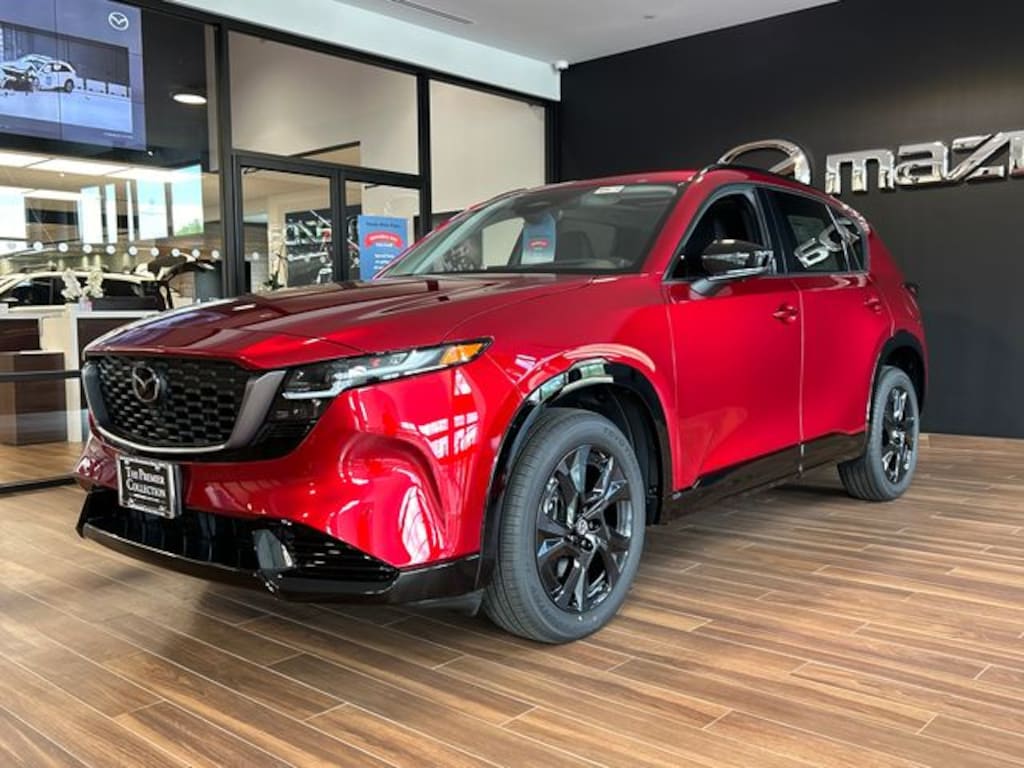 New 2026 Mazda CX-5 2.5 S Premium Plus SUV