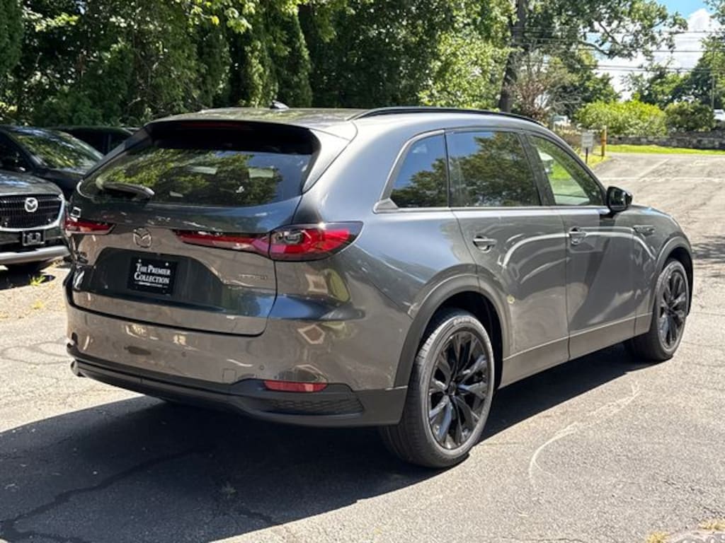 New 2026 Mazda CX-90 3.3 Turbo Premium SUV